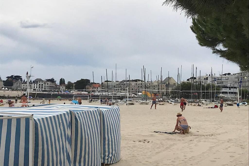 Appartement La Baule 5 Pers A 50 M De Plage Ngoại thất bức ảnh
