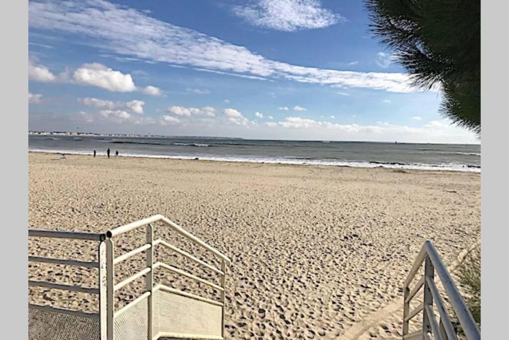Appartement La Baule 5 Pers A 50 M De Plage Ngoại thất bức ảnh